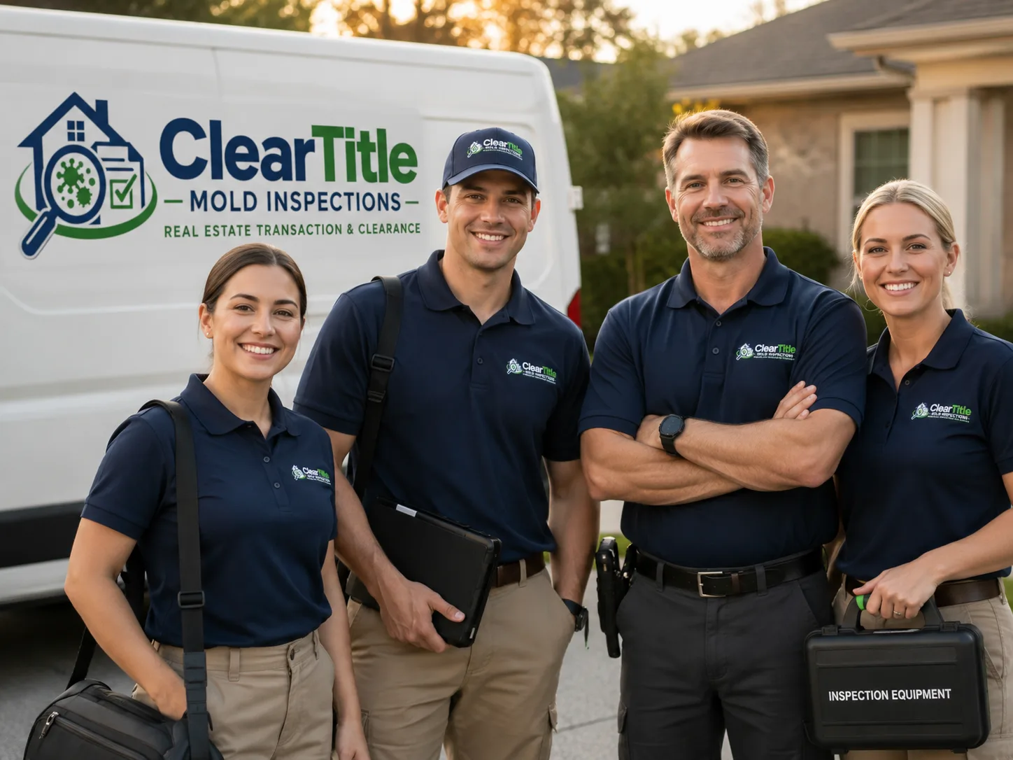 Mold Inspection For Home Sale company in Colwich, KS